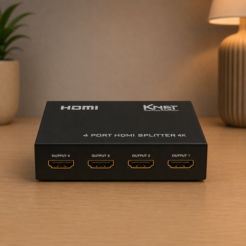 اسپلیتر 4 پورت HDMI