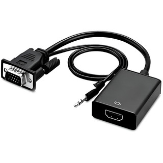 مبدل VGA به HDMI